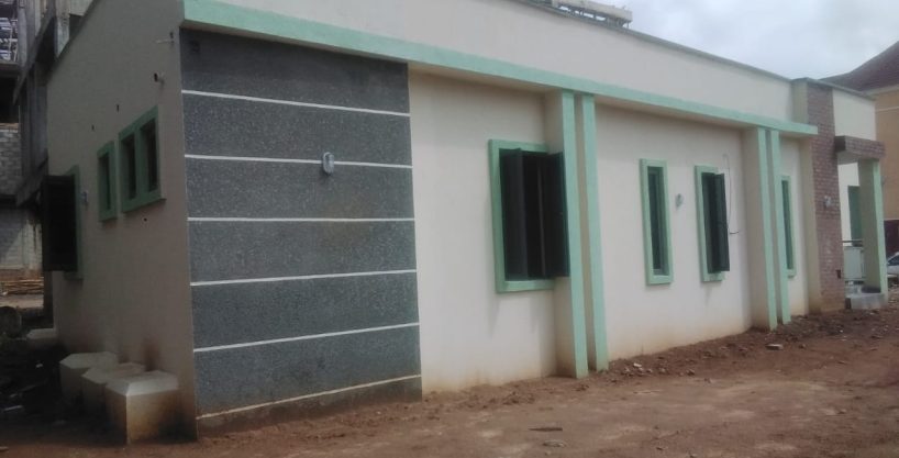 A Two Bedroom Bungalow At Guzape